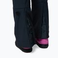 Spodnie narciarskie damskie Rossignol Resort Softshell black 8