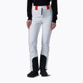 Spodnie narciarskie damskie Rossignol JCC Softshell white