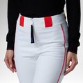 Spodnie narciarskie damskie Rossignol JCC Softshell white 5