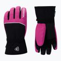 Rękawice narciarskie dziecięce Rossignol Tech Impr G electric fuchsia