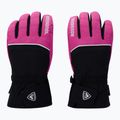 Rękawice narciarskie dziecięce Rossignol Tech Impr G electric fuchsia 2