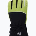 Rękawice narciarskie dziecięce Rossignol Tech Impr G wild lime 3