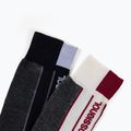 Skarpety narciarskie Rossignol Essential 2 pack white 2