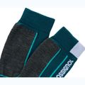 Skarpety narciarskie dziecięce Rossignol Essential black 2