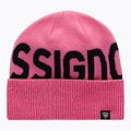 Czapka zimowa Rossignol Strawpile Beanie electric fuchsia