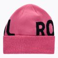 Czapka zimowa Rossignol Strawpile Beanie electric fuchsia 2