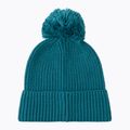 Czapka zimowa Rossignol Strawpile Pompom Beanie transformative teal 2
