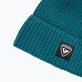 Czapka zimowa Rossignol Strawpile Pompom Beanie transformative teal 3