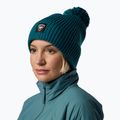 Czapka zimowa Rossignol Strawpile Pompom Beanie transformative teal 4
