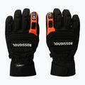 Rękawice narciarskie dziecięce Rossignol Hero R-Shell Dry black 2