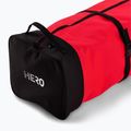 Pokrowiec na narty Rossignol Hero 2/3P Adj. red/black 2