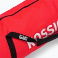 Pokrowiec na narty Rossignol Hero 2/3P Adj. red/black 4
