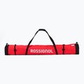 Pokrowiec na narty Rossignol Hero Ski Bag Jr red/black