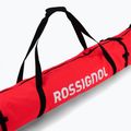 Pokrowiec na narty Rossignol Hero Ski Bag Jr red/black 2