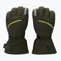 Rękawice narciarskie męskie Rossignol Perf R-Shell Thermal olive shadow