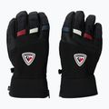 Rękawice narciarskie męskie Rossignol Strato R-Shell Dry black 2