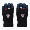 Rękawice narciarskie męskie Rossignol Strato R-Shell Dry dark navy 2