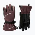 Rękawice narciarskie damskie Rossignol Temptation R-Shell huckleberry 2