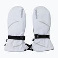 Rękawice narciarskie damskie Rossignol Temptation Mittens R-Shell white