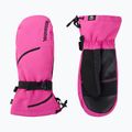 Rękawice narciarskie damskie Rossignol Temptation Mittens R-Shell electric fuchsia 2