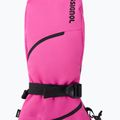 Rękawice narciarskie damskie Rossignol Temptation Mittens R-Shell electric fuchsia 3