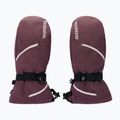 Rękawice narciarskie damskie Rossignol Temptation Mittens R-Shell huckleberry