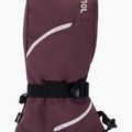 Rękawice narciarskie damskie Rossignol Temptation Mittens R-Shell huckleberry 3