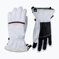 Rękawice narciarskie damskie Rossignol Piste R-Shell Dry white 2