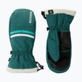 Rękawice narciarskie damskie Rossignol Piste Mittens R-Shell Dry transformative teal 2