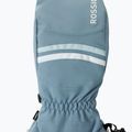 Rękawice narciarskie damskie Rossignol Piste Mittens R-Shell Dry windward blue 3