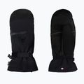 Rękawice narciarskie damskie Rossignol Romy Mittens R-Shell Dry black