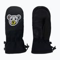 Rękawice narciarskie damskie Rossignol JCC Mittens R-Shell black