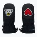 Rękawice narciarskie damskie Rossignol JCC Mittens R-Shell black 2