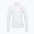 Bluza męska Rossignol Hero Half Zip First Layer white
