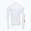 Bluza męska Rossignol Hero Half Zip First Layer white 2