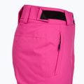 Spodnie narciarskie damskie Rossignol Insulated electric fuchsia 3