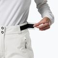 Spodnie narciarskie damskie Rossignol Strawpile Insulated white 5