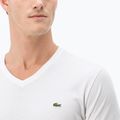 Koszulka męska Lacoste TH2036 white 3