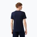 Koszulka męska Lacoste TH2036 navy blue 2