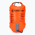 Bojka asekuracyjna Aqualung Idry orange 3