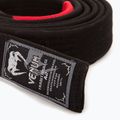 Pas do brazylijskiego jiu-jitsu Venum black 2
