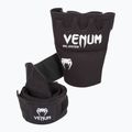 Rękawice wewnętrzne Venum Gel Kontact Quick Wraps black/white 4