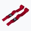 Bandaże bokserskie Venum Kontact 400 cm red 2