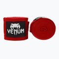 Bandaże bokserskie Venum Kontact 400 cm red 4