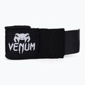 Bandaże bokserskie Venum Kontact 250 cm original black 3