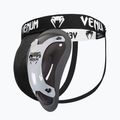 Ochraniacz krocza Venum Competitor Groin Guard & Support srebrny EU-VENUM-1063 5