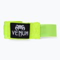 Bandaże bokserskie Venum Kontact 400 cm yellow 3