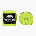 Bandaże bokserskie Venum Kontact 400 cm yellow 4
