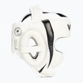 Kask bokserski Venum Elite white/black 2