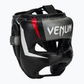 Kask bokserski Venum Elite Iron black/red